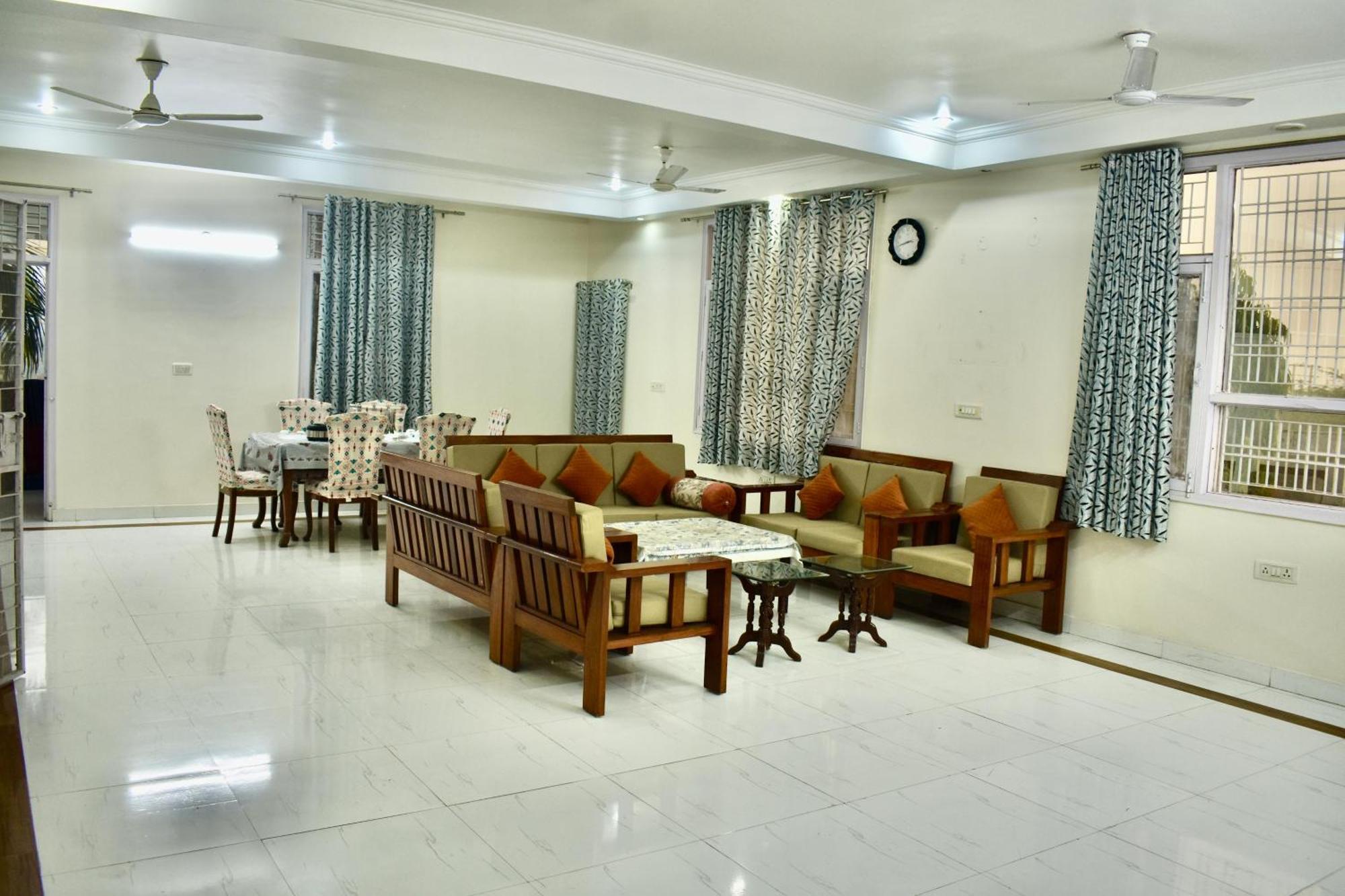 Abhilasha Villa Фарідабад Екстер'єр фото